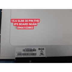 Màn Hình Laptop 15.6” Mỏng 30 Pin Full HD Board Ngắn Đặc Biệt Dành Cho Lenovo New