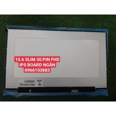 Màn Hình Laptop 15.6” Mỏng 30 Pin Full HD Board Ngắn Đặc Biệt Dành Cho Lenovo New