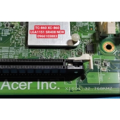 Mainboard  Acer  TC-860 XC-860 LGA1151 SR408 DIB36L-CHARDY New