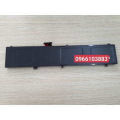 Pin Dành Cho RAZER Blade Pro 17.3'' 4K RZ09-0166 RZ09-01663E52 RZ09-01 RZ09-01662E54 01663E52-R3U1 8700mAh Zin New