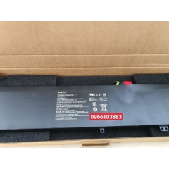 Pin Dành Cho RAZER Blade Pro 17.3'' 4K RZ09-0166 RZ09-01663E52 RZ09-01 RZ09-01662E54 01663E52-R3U1 8700mAh Zin New