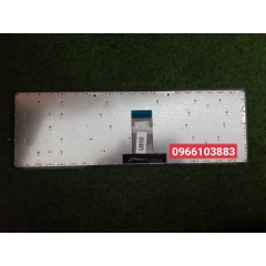 Bàn Phím Dành Cho Laptop Lenovo Ideapad Z710 U510 T6B1-USB 25211293 New