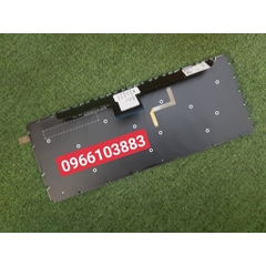Bàn Phím Dành Cho Laptop HP Envy 13-AB 13T-AB 13-AB000 13T-AB000 TPN-I127 13-AB057NR 13-AB105TX Zin New Có Đèn