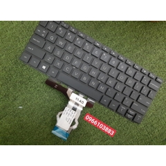 Bàn Phím Dành Cho Laptop HP Pavilion 11-ad000 x360 11-ad100 11m-ad000 11m-ad100 11-AP 11M-AP Zin New