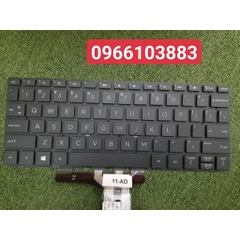 Bàn Phím Dành Cho Laptop HP Pavilion 11-ad000 x360 11-ad100 11m-ad000 11m-ad100 11-AP 11M-AP Zin New