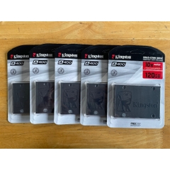 Ổ cứng SSD Kingston A400 ( 120GB / 240GB / 480GB / 960GB ) 2.5" SATA 3.0 6GB/giây Mới Bảo Hành 3 Năm