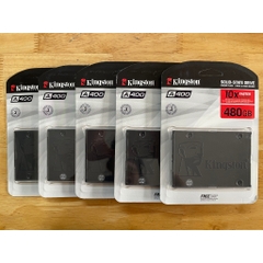 Ổ cứng SSD Kingston A400 ( 120GB / 240GB / 480GB / 960GB ) 2.5" SATA 3.0 6GB/giây Mới Bảo Hành 3 Năm