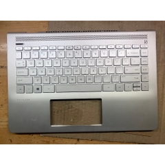 Vỏ Mặt C Kèm Phím Dành Cho HP Pavilion 14-BF 14-BF102TX 14-BF125TX 14-BF019TU 14-BF018TU 14-BF116TU AM22R000320 95% New