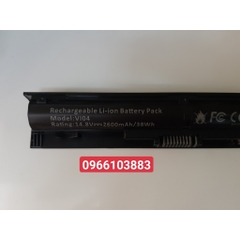 Pin Dành Cho Laptop HP PROBOOK 15-P 440 445 450 455 G2 (VI04, VI04XL) 756745-001 HSTNN-LB61 TPN-Q139 Zin New