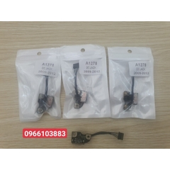CHÂN SẠC MB PRO 13” 15” A1278 A1286 2008 – 2012 New