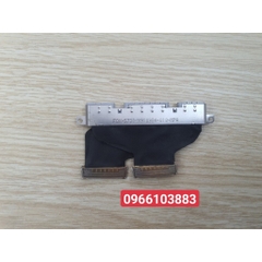 Jack Sạc Dành Cho Laptop DOCK SURFACE BOOK 1/2/3 KHÔNG GPU Và CÓ GPU Jack Sạc Màn Hình BOOK 1 13" New