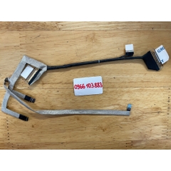 Cáp Màn Hình Dành Cho Laptop DELL INSPIRON 5491 5482 5485 2 IN 1 TOUCH 30PIN 03J5DW 450.0F901.0011 New