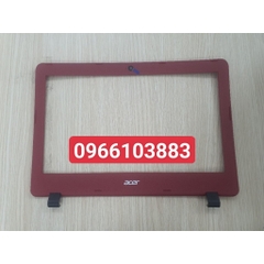 Vỏ Dành Cho Laptop Acer ES1-132 60.GG3N7.001 60.GG3N7.002 Màu Đen Màu Đỏ New
