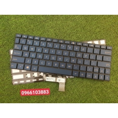 Bàn Phím Dành Cho Laptop ASUS UX333 Có Đèn Màu Xanh Đen New
