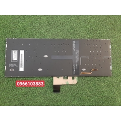 Bàn Phím Dành Cho Laptop ASUS UX333 Có Đèn Màu Xanh Đen New