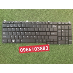 Bàn Phím Dành Cho Laptop TOSHIBA C650 C660 L750 L650 C655 C670 L755 L670 C675 New