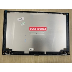 Vỏ Máy Dành Cho Laptop ASUS A412F X412 Màu Bạc NEW
