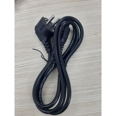 Dây Cáp Củ Sạc Laptop 1.5M 110-220V Phích Cắm 2 Chấu Chuyên Dụng Dành Cho Laptop Hàng Chất Lượng Cao New