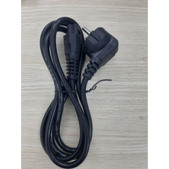 Dây Cáp Củ Sạc Laptop 1.5M 110-220V Phích Cắm 2 Chấu Chuyên Dụng Dành Cho Laptop Hàng Chất Lượng Cao New