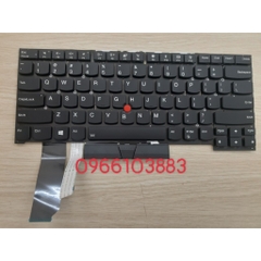 Bàn Phím Dành Cho Laptop Lenovo E490S S3-490 R490 L390 PK131BR1B00 Có Đèn Có Chuột New