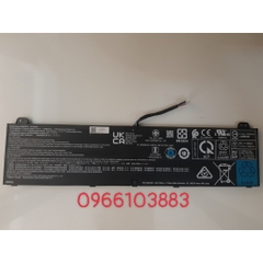Pin Dành Cho Laptop Acer Predator Triton 500 SE 16" PT516-51S-70TP 71Q2 15.2V 99.98Wh AP20BHU Zin New
