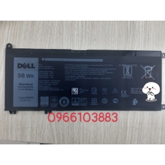 Pin Dành Cho Laptop Dell Latitude 7778 LATITUDE 3310 15.2V 4WN0Y 09P3NW 4WNOY 0FMXMT 99NF2 J9NH2 PVHT1 Zin New