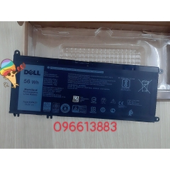 Pin Dành Cho Laptop Dell Latitude 7778 LATITUDE 3310 15.2V 4WN0Y 09P3NW 4WNOY 0FMXMT 99NF2 J9NH2 PVHT1 Zin New