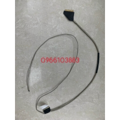 Cáp Màn Hình LCD Dành Cho Laptop Dell Latitude 3490 E3490 DC02002YB00 30 PIN New