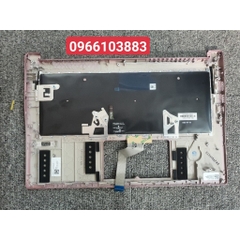 Vỏ Mặt C Kèm Phím Dành Cho Laptop Acer SF314-57 6B.HJPN8.001 Màu Hồng Có Đèn New