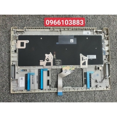 Vỏ Mặt C Kèm Phím Dành Cho Laptop Acer SF514-55T SF514-55 6B.HX9N8.001 6B.A6SN8.001 Màu Vàng - Màu Xanh Có Đèn New