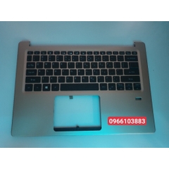Vỏ Mặt C Kèm Phím Dành Cho Laptop Acer SF114-32 6B.GXRN1.009 Màu Vàng New