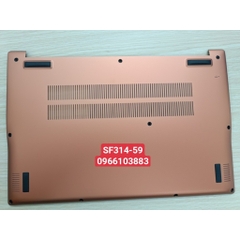 Vỏ Mặt Dành Cho Laptop Acer SF314-59 SF314-42 SF414-59 60.A0SN2.001 60.HSFN2.001 Màu Cam Và Màu Bạc New