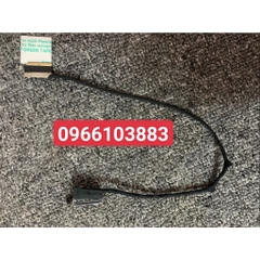 Cáp Màn Hình LCD Dành Cho Laptop Lenovo Y700-15 Y700-17 Y700-15ISK DC02001X510 New