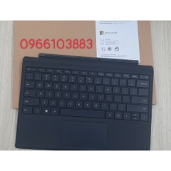 Bàn Phím Dành Cho Surface Pro 4 Pro 5 Pro 6 Pro 7 Màu Đen Like New