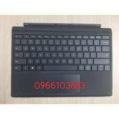 Bàn Phím Dành Cho Surface Pro 4 Pro 5 Pro 6 Pro 7 Màu Đen Like New