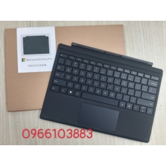 Bàn Phím Dành Cho Surface Pro 4 Pro 5 Pro 6 Pro 7 Màu Đen Like New