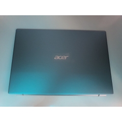 Vỏ Mặt A Dành Cho Laptop Acer S40-53 60.A4VN2.006 Màu Xanh New