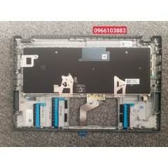 Vỏ Mặt C Kèm Phím Dành Cho Laptop Acer SF514-55T SF514-55 6B.HX9N8.001 6B.A6SN8.001 Màu Vàng - Màu Xanh Có Đèn New