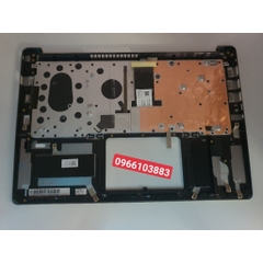 Vỏ Mặt C Kèm Phím Dành Cho Laptop Acer SF314-41 6B.HFDN1.009 Màu Bạc Có Đèn New