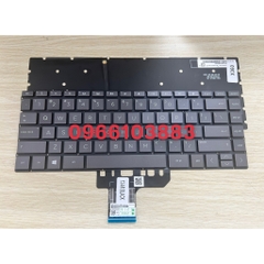 Bàn Phím Dành Cho Laptop HP X360 13-AR13-AR0000 Có Đèn Zin New