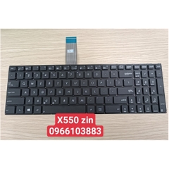 Bàn Phím Dành Cho Laptop Asus Notebook X550 X550C X550CA X550CC X550CL X551 X551C P550L K550 New