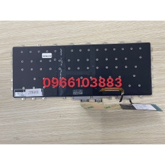 Bàn Phím Dell 9575 Màu Đen Có Đèn New