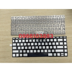 Bàn Phím Laptop HP 13-AW L73748-001 TPN-Q225 Có Đèn Màu Nâu New