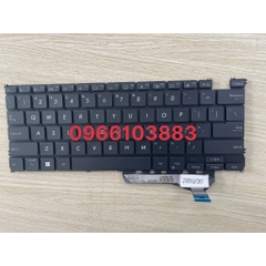 Bàn Phím Laptop Asus UX3402 Có Đèn Màu Đen New