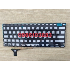 Bàn Phím Laptop Asus UX3402 Có Đèn Màu Đen New