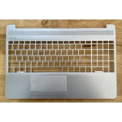 Vỏ C Hp 15S-Du 15-Dw 15S-Dy 15-Du 250 G8 255 G8 250 G9 255 G9 Bạc New