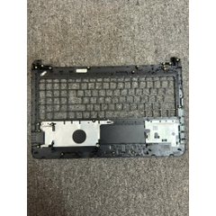 Vỏ C Hp 15-Ay 15-Ba 15-Ac 15-Af 250 G4 255 G4 256 G4 Bạc Sọc Chéo New