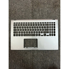 Vỏ C Asus X509 Bạc New