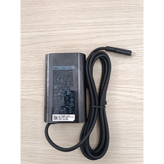 Sạc Dành Cho Laptop Dell XPS 13 9310 9365 9350 9370 9380 45W 65W 130W ĐẦU TYPE USB-C OVAL  Zin New