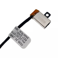 Cáp Jack Sạc Dành Cho Laptop Dell Vostro 14 3400 3401 3405 Inspiron 3501 3505 5593 04VP7C NEW